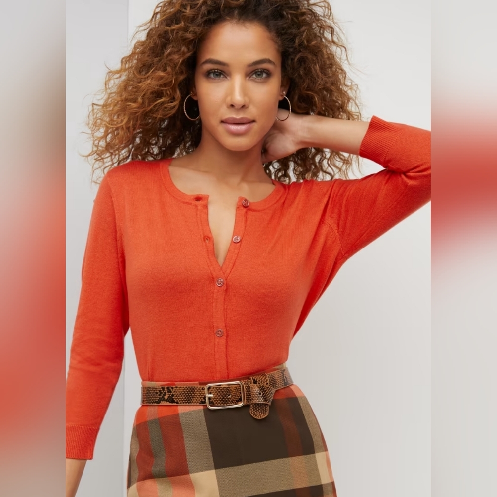 MERONA CARDIGAN SWEATER
